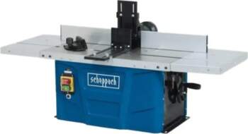 Scheppach HF50 spindle moulder
