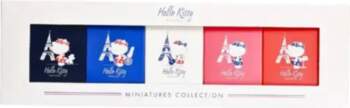 Set Hello Kitty: Around Paris Blanc