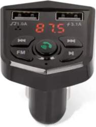 Setty FM Bluetooth raidītājs TFM-03