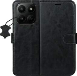 Smart Luxe ādas maciņš Honor X7d