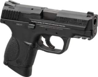Smith & Wesson M&P9 Compact Metal