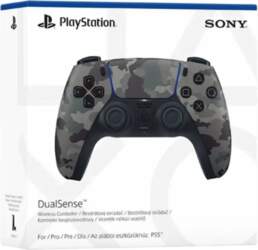 SONY Dualsense V3 Gray Cammo Controller