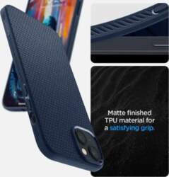 Spigen Liquid Air vāks iPhone 14