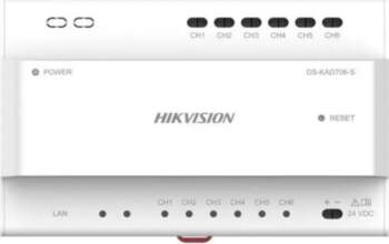 SWITCH HIKVISION DS-KAD706Y