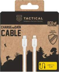 Tactical Stitch Thread kabelis USB-C uz