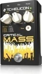 TC HELICON Critical Mass - vocal