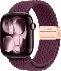 TECH-PROTECT NYLONMAG APPLE pulkstenis 8 /