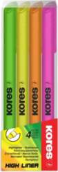 Teksta marķieris KORES HIGH LINER FINE