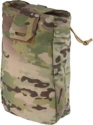 Templars Gear Dump Bag Long –