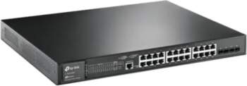 TP-Link JetStream TL-SG3428MP Managed Network Switch