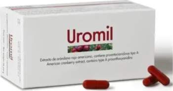 Uromil 90 Capsules