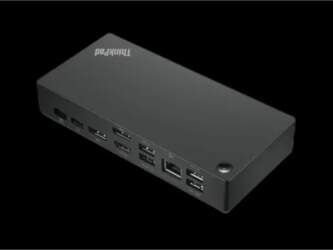 USB-C dokstacija Lenovo ThinkPad Universal 40AY0090EU