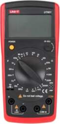 UT601 Capacitance and Resistance Meter
