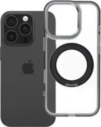 Vāks iPhone 16 PRO Frame Circle