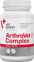 VetExpert Arthrovet HA Complex Small Breed