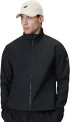 Vīriešu softshell jaka 4F M548 deep