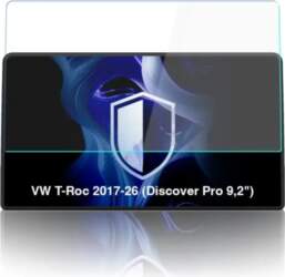 VW T-Roc (Discover Pro 9,2"
