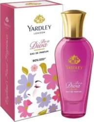 Yardley, Be A Diva, Eau De