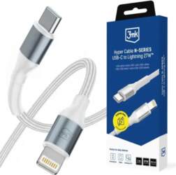 3mk Hyper Cable N-SERIES USB-C /