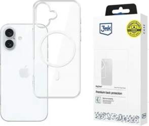 3MK MagCase priekš iPhone 16 Plus