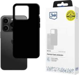 3MK Matt Case vāks iPhone 15