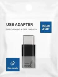 Adapteris Micro USB uz Type C