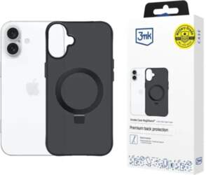 Apple iPhone 17 - 3mk Smoke