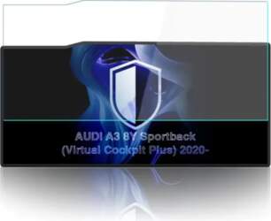AUDI A3 Sportback Virtual Cockpit+ (2020