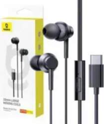 Austiņas Baseus CZ11 Black