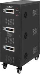 Automatic three-phase voltage regulator KEMOT PROavr-80k
