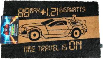 Back to the Future Time Machine