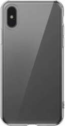 Baseus Simple caurspīdīgs vāks iPhone X
