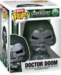 Blister 4 figures Bitty POP Marvel