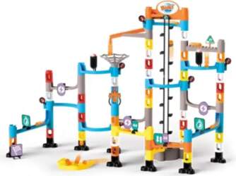 Buki Mega Marble Runs