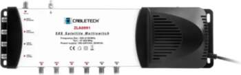 Cabletech 5x6 multislēdzis