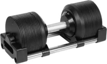 Cast iron adjustable automatic dumbbell 36