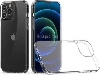 Caurspīdīgs vāks iPhone 13 Pro