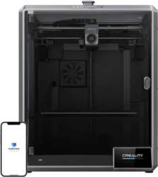 Creality K1 MAX 3D printeris