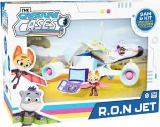 CREATURE CASES S1 - RON JET