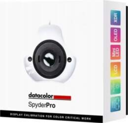 Datacolor SpyderPro - Advanced Monitor Calibration