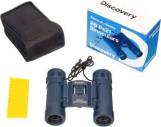 Discovery Basics BB 8x21 binoklis