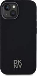 DKNY PU ādas Stack Logo MagSafe