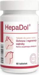 Dolfos HepaDol 60 Tabletek