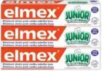 Elmex Junior Trio Toothpaste (3 pcs)