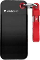 External Drive Verbatim Pocket SSD 512GB