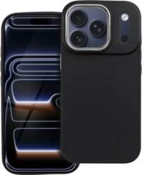 FRAME vāks iPhone 17 Pro melns