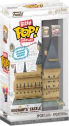 Funko Bitty POP Display Harry Potter