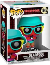 Funko POP figūra Marvel Deadpool -