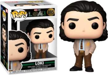 Funko POP figūra Marvel Loki -