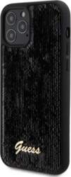 Guess Sequin Script Logo Vāks iPhone